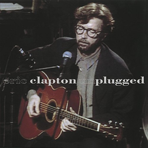 ERIC CLAPTON - UNPLUGGED (VINYL)