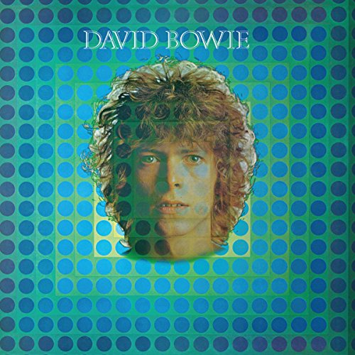 DAVID BOWIE - DAVID BOWIE (AKA SPACE ODDITY) [2015 REMASTER] (CD)