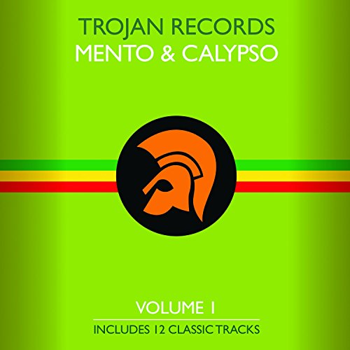 VARIOUS ARTISTS - THE BEST OF TROJAN MENTO & CALYPSO VOLUME 1 (VINYL)