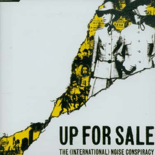 INTERNATIONAL NOISE CONSPIRACY - UP FOR SALE (CD)