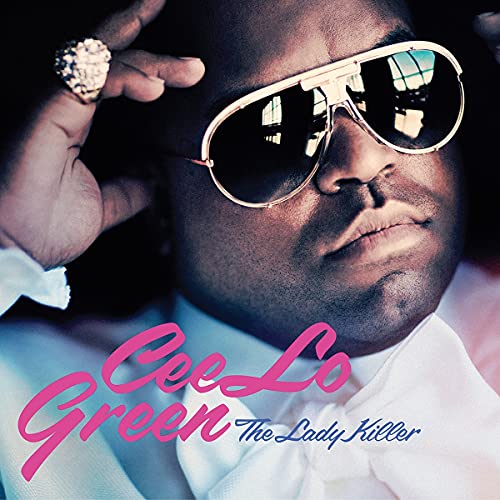 GREEN, CEE LO - THE LADY KILLER (HOT PINK VINYL)