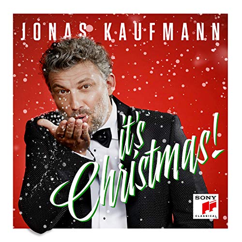 JONAS KAUFMANN - IT'S CHRISTMAS! (CD)