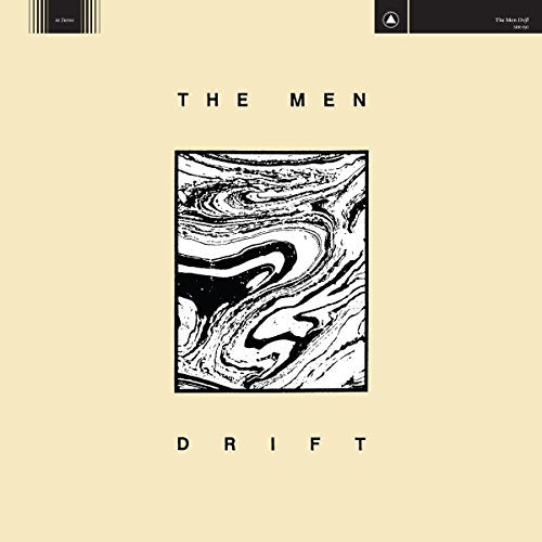 THE MEN - DRIFT (VINYL)