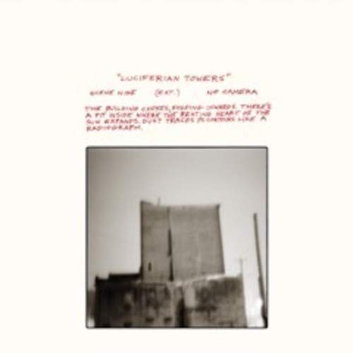 GODSPEED YOU! BLACK EMPEROR - LUCIFERIAN TOWERS (VINYL)