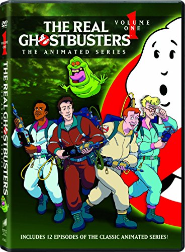 REAL GHOSTBUSTERS, THE - VOLUME 01 (SOUS-TITRES FRANAIS)