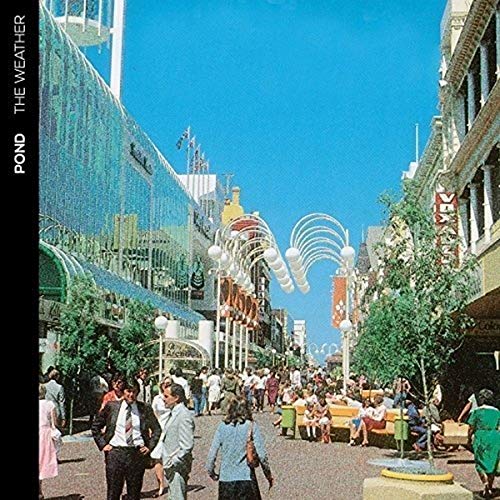 POND - THE WEATHER (CD)