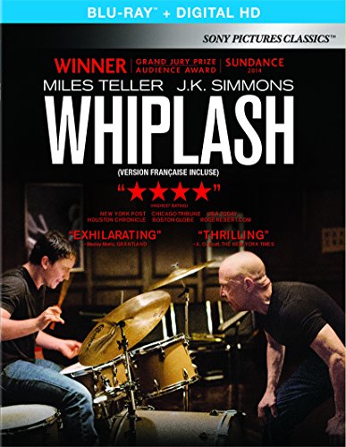 WHIPLASH (BILINGUAL) [BLU-RAY + ULTRAVIOLET]