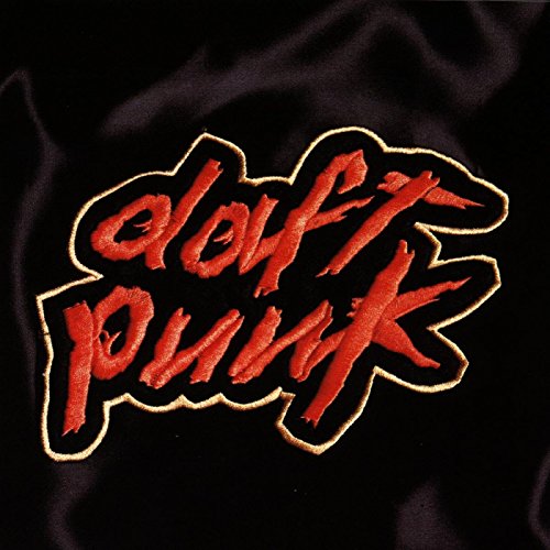 DAFT PUNK - HOMEWORK (CD)