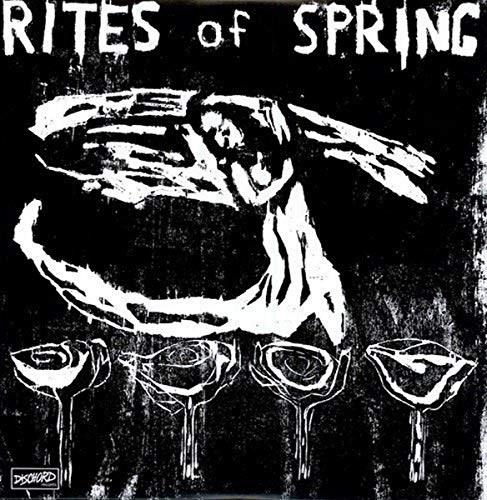 RITES OF SPRING - END ON END (VINYL)