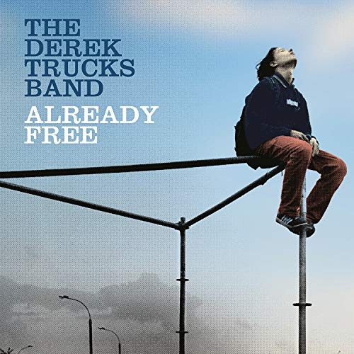 DEREK TRUCKS BAND - ALREADY FREE [LIMITED GATEFOLD, 180-GRAM BLUE & WHITE SWIRL COLOREDVINYL]