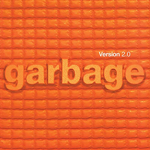 GARBAGE - VERSION 2.0 [REMASTERED] (VINYL)