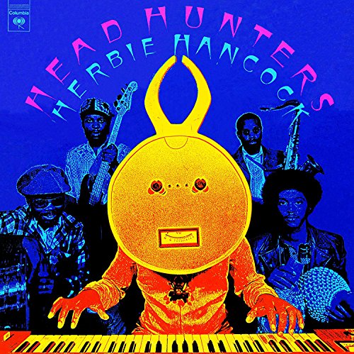 HANCOCK, HERBIE - HEAD HUNTERS (VINYL)