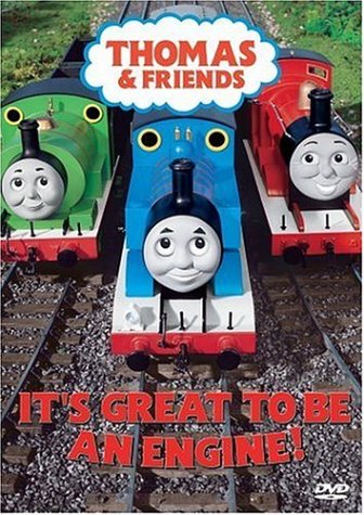 THOMAS & FRIENDS: IT'S GREAT TO BE AN ENGINE!