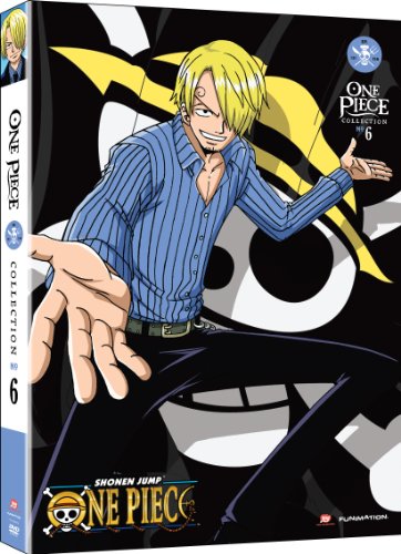 ONE PIECE - COLLECTION 6