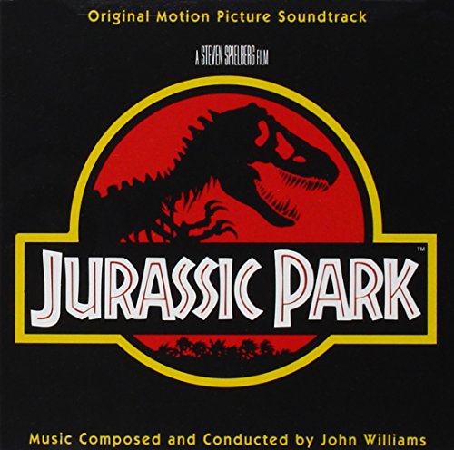 JURASSIC PARK (CD)