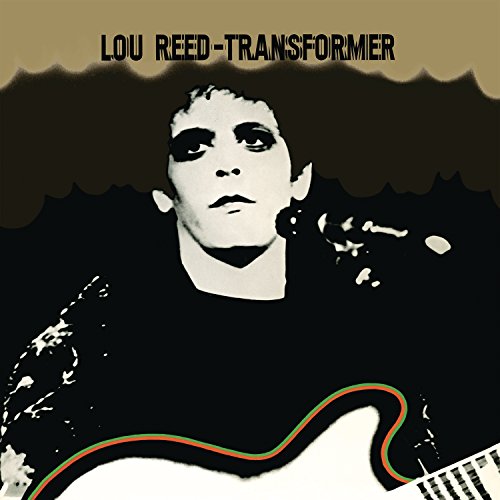 LOU REED - TRANSFORMER (VINYL)