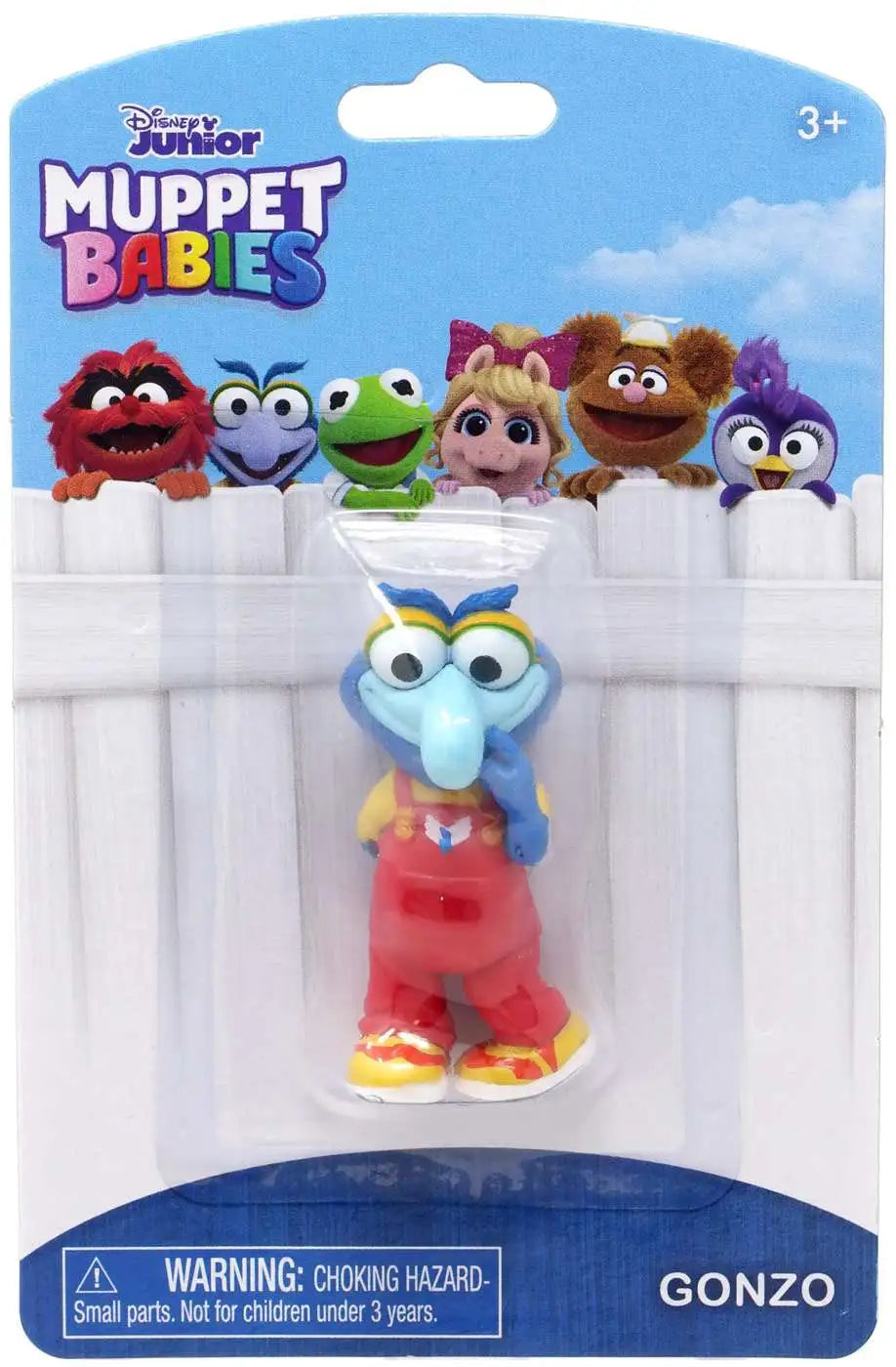 MUPPET BABIES: GONZO - JUST PLAY-2019