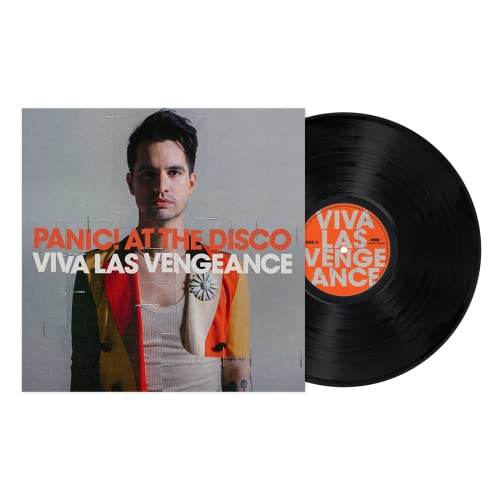 PANIC! AT THE DISCO - VIVA LAS VENGEANCE (VINYL)