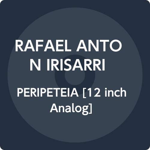 IRISARRI,RAFAEL ANTON - PERIPETEIA (CLEAR & BLACK SMOKE VINYL) (I)