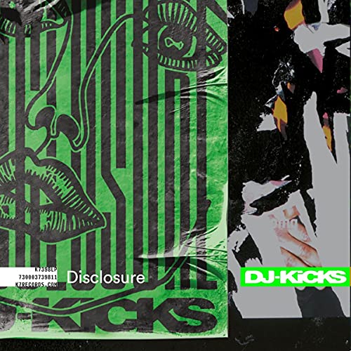 DISCLOSURE - DISCLOSURE DJ-KICKS (DL CARD) (VINYL)