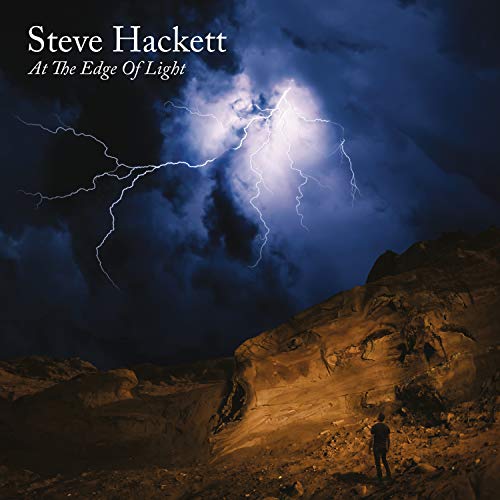 STEVE HACKETT - AT THE EDGE OF LIGHT (CD)