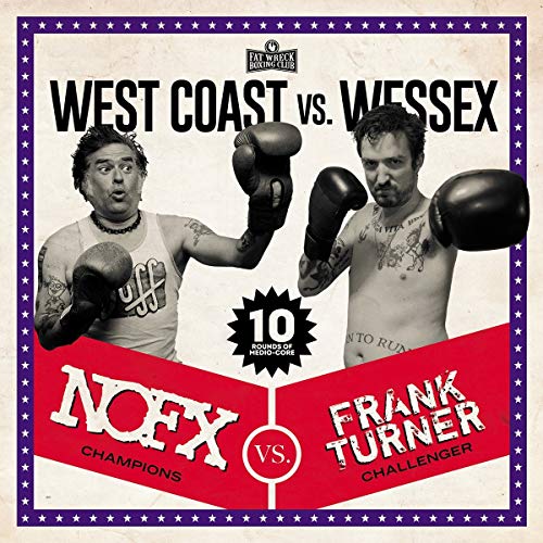 NOFX - WEST COAST VS. WESSEX (VINYL)