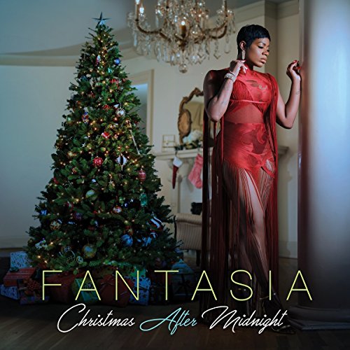 FANTASIA - CHRISTMAS AFTER MIDNIGHT (CD)