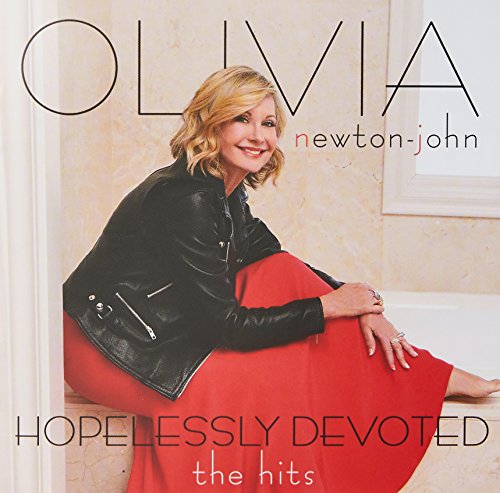 OLIVIA NEWTON-JOHN - HOPELESSLY DEVOTED: THE HITS (CD)