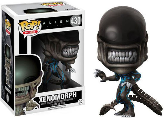 ALIEN: XENOMORPH #430 - FUNKO POP!