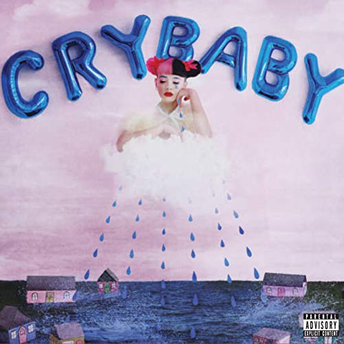 MELANIE MARTINEZ - CRY BABY (CD)