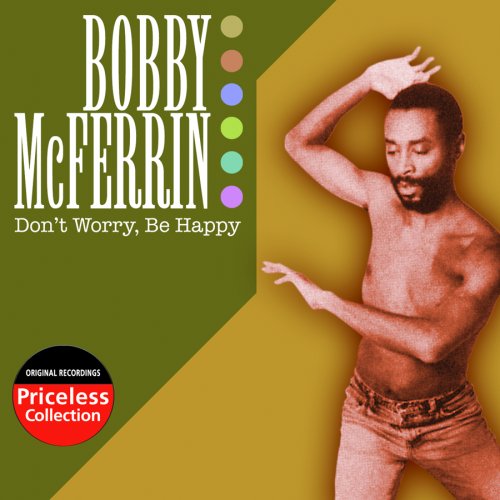 BOBBY MCFERRIN - DON'T WORRY, BE HAPPY (CD)