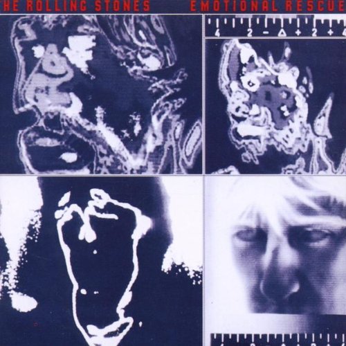 ROLLING STONES - EMOTIONAL RESCUE