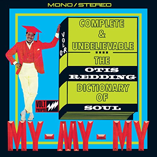 OTIS REDDING - COMPLETE & UNBELIEVABLE...THE OTIS REDDING DICTIONARY OF SOUL (2LP 180 GRAM VINYL W/BONUS 7")