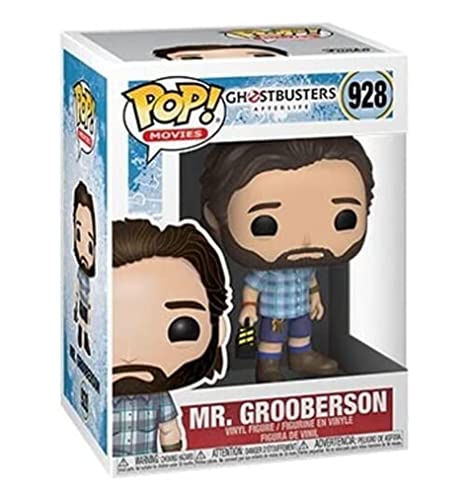 GHOSTBUSTERS: AFTERLIFE: MR. GROOBERSON - FUNK POP!