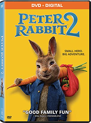 PETER RABBIT 2 (BILINGUAL)