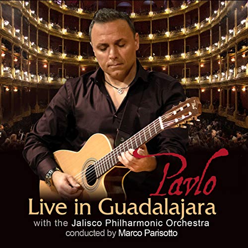 PAVLO - LIVE IN GUADALAJARA