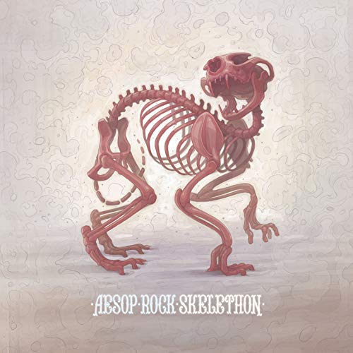 AESOP ROCK - SKELETHON (LP)