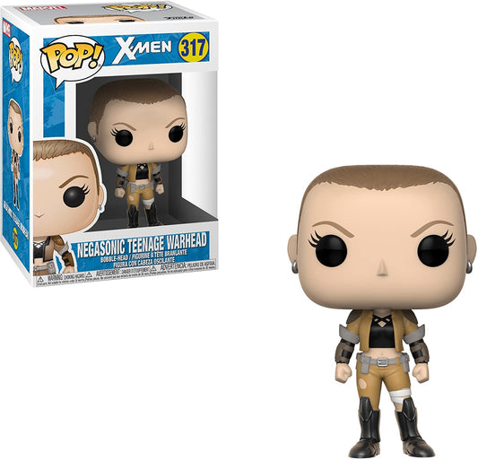 X-MEN: NEGASONIC TEENAGE WARHEAD #317 - FUNKO POP!