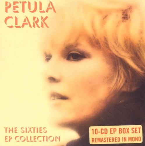 CLARK, PETULA - SIXTIES EP COLLECTION (CD)