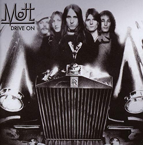MOTT - DRIVE ON (CD)