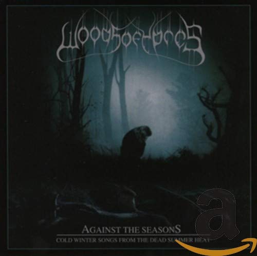 WOODS OF YPRES - AGAINST THE SEASONS - COLD WINTER SONGS FROM THE DEAD SUMMER HEAT (CD)