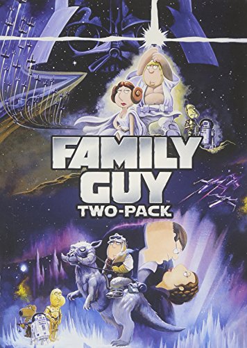 FAMILY GUY DARK+BLUE 2PK SAC