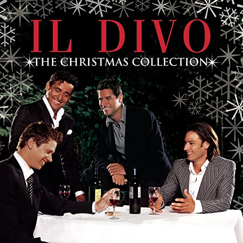 IL DIVO - THE CHRISTMAS COLLECTION (CD)