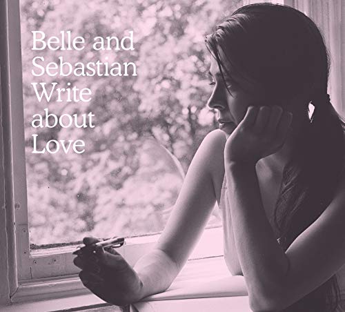 BELLE AND SEBASTIAN - WRITE ABOUT LOVE (CD)