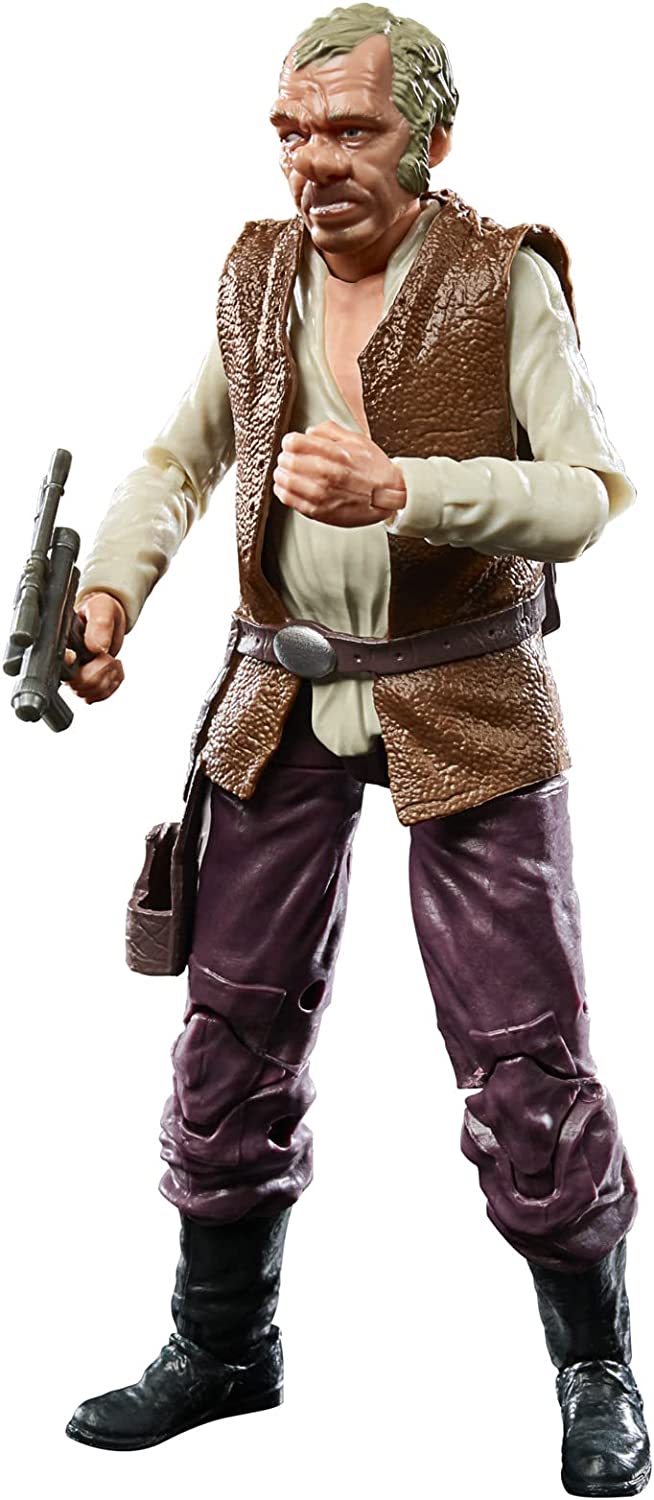 STAR WARS: DOCTOR EVAZAN - BLACK SERIES-#03ANH