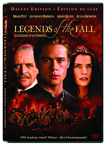 LEGENDS OF THE FALL (SPECIAL EDITION) (BILINGUAL)