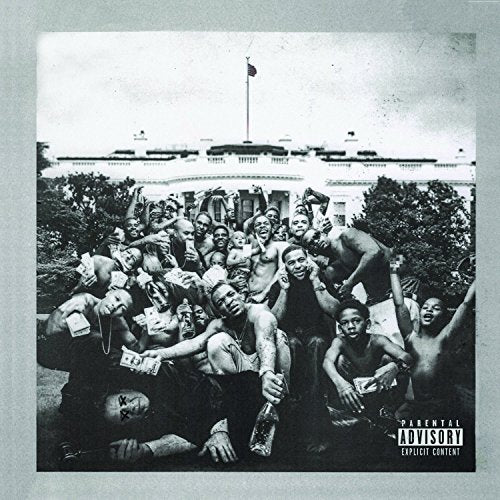 LAMAR, KENDRICK - TO PIMP A BUTTERFLY (CD)