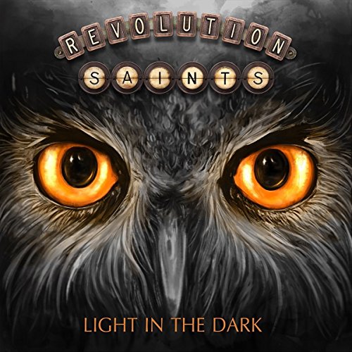 REVOLUTION SAINTS - LIGHT IN THE DARK (REGULAR ED.) (CD)