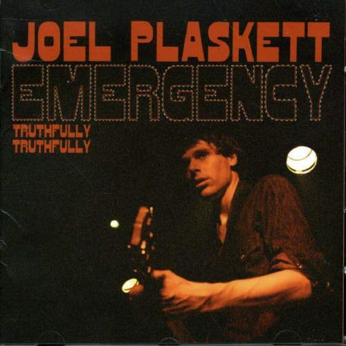 PLASKETT, JOEL - TRUTHFULLY TRUTHFULLY (VINYL)