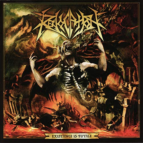 REVOCATION - EXISTANCE IS FUTILE (CD)